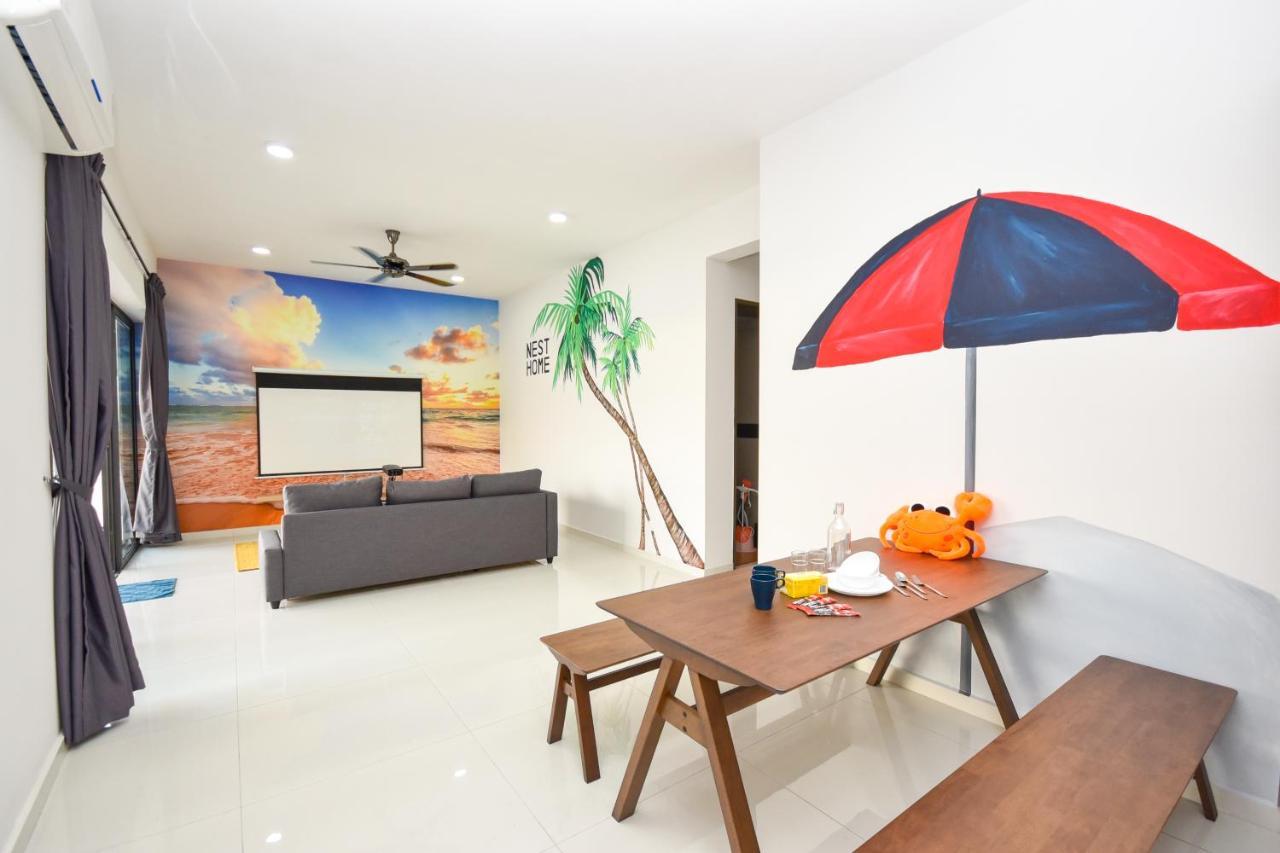 Country Garden Beach By Nest At Danga Bay Pangsapuri