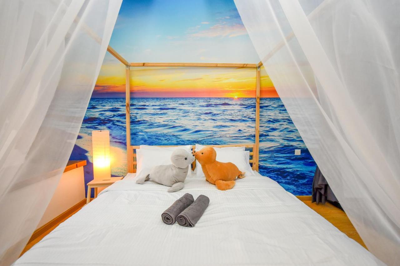 Country Garden Beach By Nest At Danga Bay Pangsapuri