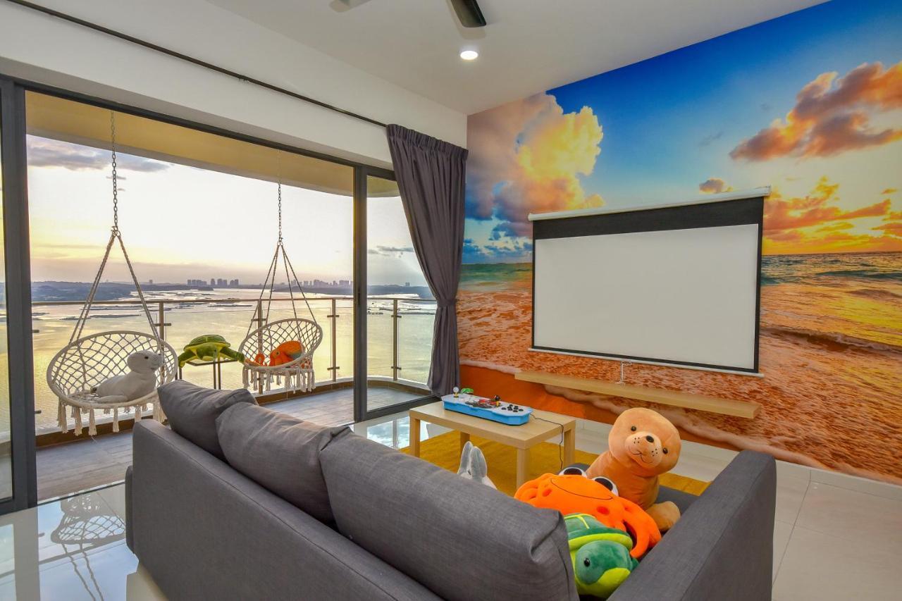 Apartment Country Garden Beach By Nest At Danga Bay Johor Bahru