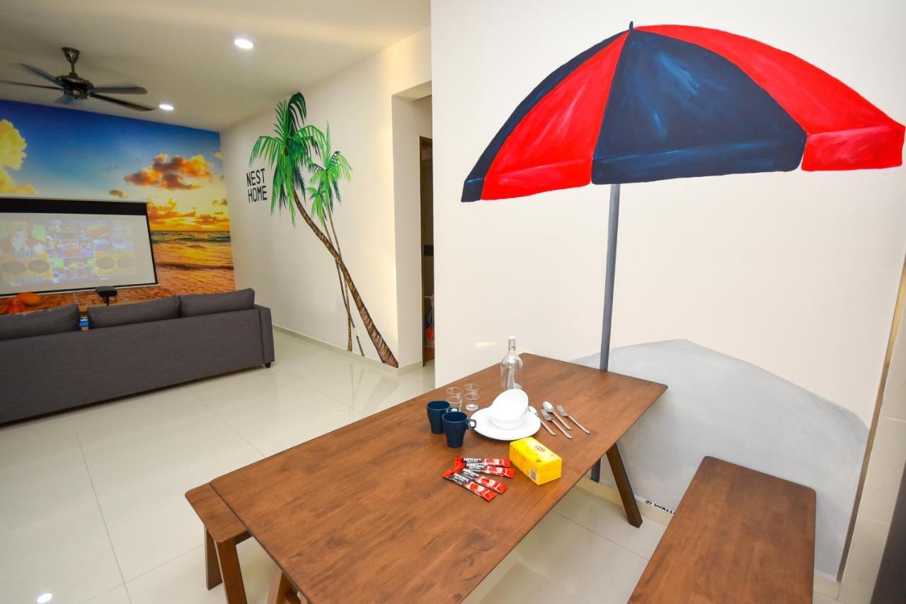 Country Garden Beach By Nest At Danga Bay Apartment
